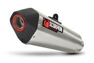 Kompletný výfuk Scorpion YAMAHA MT 125 2014 - 19 Kompletný výfuk Scorpion YAMAHA MT 125 2014 - 19