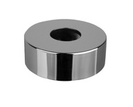 Mosadzná maskovacia rozeta McAlpine WALLFLANGE-CP32 32 mm Mosadzná maskovacia rozeta McAlpine WALLFLANGE-CP32 32 mm