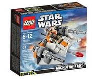 Lego 75074 STAR WARS Speeder