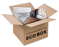Absorpčná sada ECO BOX (drevorubačská píla)