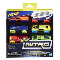 Nerf C3171 / C3172 Nitro penový autobalík 1