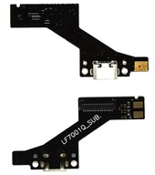 LENOVO PHAB PB1-750M PB1-750 USB KONEKTOROVÁ DOSKA