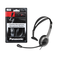 CALL CENTER slúchadlá Panasonic KX-TCA430