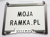 Rám motocykla KAWASAKI VULCAN VN Chopper INOX!