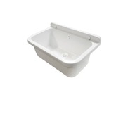 KOMERČNÝ DREZ 55x34x21cm BIELY KOMERČNÝ DREZ 55x34x21cm BIELY