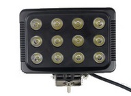 LED PRACOVNÁ LAMPA 36W CREE 2600Lm HALOGEN SVET LED PRACOVNÁ LAMPA 36W CREE 2600Lm HALOGEN SVET