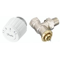 Danfoss RTL uhlová SADA 003L1081 FJVR15 + HLAV Danfoss RTL uhlová SADA 003L1081 FJVR15 + HLAV