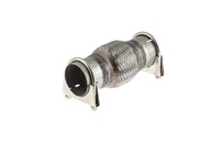 Flexibilný výfukový konektor, tlmič vibrácií 60x200 Flexibilný výfukový konektor, tlmič vibrácií 60x200
