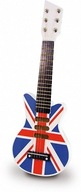 VILAC: Drevená gitara Union Jack 8329
