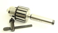 Skľučovadlo B16 13mm + stopka so závitom MK3 Skľučovadlo B16 13mm + stopka so závitom MK3