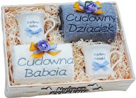 Vyšívané uteráky, hrnčeky, DARČEK pre BABKU, DEDKA Vyšívané uteráky, hrnčeky, DARČEK pre BABKU, DEDKA