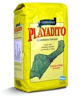 Yerba Mate Playadito Tradicional 1kg - Argentína Yerba Mate Playadito Tradicional 1kg - Argentína
