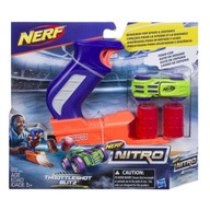 Nerf Nitro C0780 / C0781 Throttleshot Blitz modrý