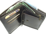 Klasická pánska peňaženka ANDRUS - KOŽENÁ - 2 ROKY GW
