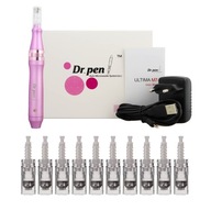 Dermapen Dr Pen ultima M7 + 10 mezopenových náplní