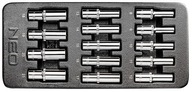 NEO DOPLŇOVACIA ZÁSUVKA DLHÁ 1/2 8-21MM 14KS 84-243