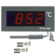 Panelový TEPLOMER 110C LED 230V snímač max 80m Panelový TEPLOMER 110C LED 230V snímač max 80m
