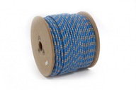 Lano Polypropylénové lano 3mm - 400m, opletené Lano Polypropylénové lano 3mm - 400m, opletené