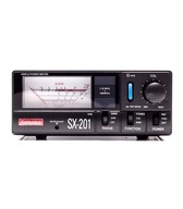 COMMUNICA SX-201 REFLEKTOmeter SWR/POWER METER