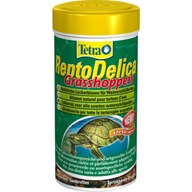 Tetra ReptoDelica Grasshopper 250ml Krmivo pre korytnačky Tetra ReptoDelica Grasshopper 250ml Krmivo pre korytnačky