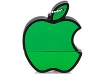 USB PENDRIVE 16 GB IPHONE APPLE GREEN APPLE HIT USB PENDRIVE 16 GB IPHONE APPLE GREEN APPLE HIT