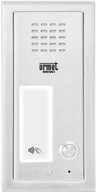 INTERCOM PANEL URMET ELITE 6025/PR1-RF FLUSH