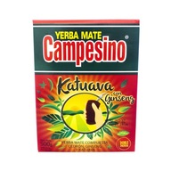 Yerba Mate Campesino Katuava + Ženšen 0,5kg 500g