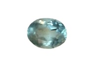 Akvamarínový ovál 13,8 x 10,6 mm Akvamarínový ovál 13,8 x 10,6 mm