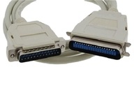 LPT 25p / centronics 36p kábel tlačiarne 1,8 m (3309) LPT 25p / centronics 36p kábel tlačiarne 1,8 m (3309)