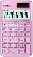 CASIO SL-1000SC-PK VRECKOVÁ KALKULAČKA RUŽOVÁ