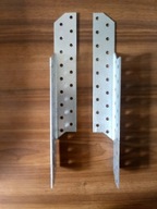 10 x ŁK5 TESÁRSKY KREVNÝ KONEKTOR 250X32 L/P 10 x ŁK5 TESÁRSKY KREVNÝ KONEKTOR 250X32 L/P
