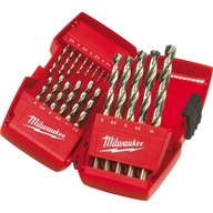 Sada vrtákov do kovu Milwaukee 4932352374 Sada vrtákov do kovu Milwaukee 4932352374