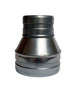 Redukcia 140/120 na odsávaciu hadicu spiro rúrka PUR tlmič ventilátora Redukcia 140/120 na odsávaciu hadicu spiro rúrka PUR tlmič ventilátora