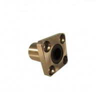 Lineárne ložisko s prírubou LMK8UU Fi 8 mm CNC Lineárne ložisko s prírubou LMK8UU Fi 8 mm CNC