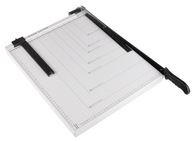GILOTÍNOVÁ REZAČKA NA PAPIER A3 gilotínová mierka GILOTÍNOVÁ REZAČKA NA PAPIER A3 gilotínová mierka