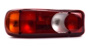 Zadné svetlo s objímkou ​​AMP ľavé FIAT PEUGEOT