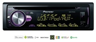 PIONEER DEH-S2000Ui USB Iphone AUTORÁDIO