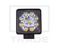 PRACOVNÁ LAMPA 9 LED 10-30V TT.13217