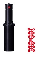 HUNTER výsuvný zavlažovač PGP 40-360 6,7-15,9 m HUNTER výsuvný zavlažovač PGP 40-360 6,7-15,9 m