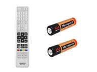 UNIVERZÁLNE DIAĽKOVÉ OVLÁDANIE PRE TOSHIBA 3D RM-L1278 + ZDARMA UNIVERZÁLNE DIAĽKOVÉ OVLÁDANIE PRE TOSHIBA 3D RM-L1278 + ZDARMA