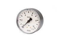 Manometer 63mm 0-10bar s 1/4 zadným pripojením Manometer 63mm 0-10bar s 1/4 zadným pripojením