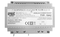 URMET 19A2 DIN 4+N INTERCOM NAPÁJ URMET 19A2 DIN 4+N INTERCOM NAPÁJ