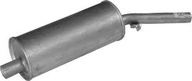 AFTER SILENCER GOLF I II SCIROCCO 1,6 1,8 75-84