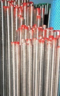 M5x1000mm Din 975 a4 Závitová kyselinovzdorná tyč