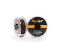 Vrkoč UNDERCARP 20 m/25 lbs ULTRA SOFT hnedý Vrkoč UNDERCARP 20 m/25 lbs ULTRA SOFT hnedý