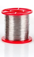 Rámový drôt z nehrdzavejúcej ocele 0,3 mm 25 dag