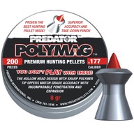 Diabolo pelety JSB PREDATOR POLYMAG 4,5mm SHARP ,177 Diabolo pelety JSB PREDATOR POLYMAG 4,5mm SHARP ,177