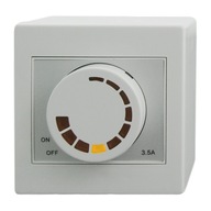VÝKON OTÁČKY REGULÁTOR NAPÄTIE AC 3A 750W