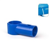 Obdĺžnikový rámový bazénový konektor - 10967 Intex Obdĺžnikový rámový bazénový konektor - 10967 Intex