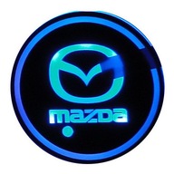 LED SVETLÁ LOGO PAD MAZDA PROJEKTOR MODRÁ LED SVETLÁ LOGO PAD MAZDA PROJEKTOR MODRÁ